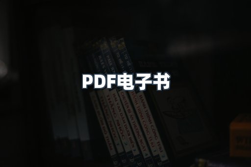 PDF电子书
